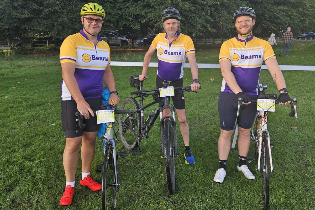 From London to Brighton with Heart: Celebrating Our Members’ Charity Ride
